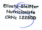 Assinatura Nutricionista